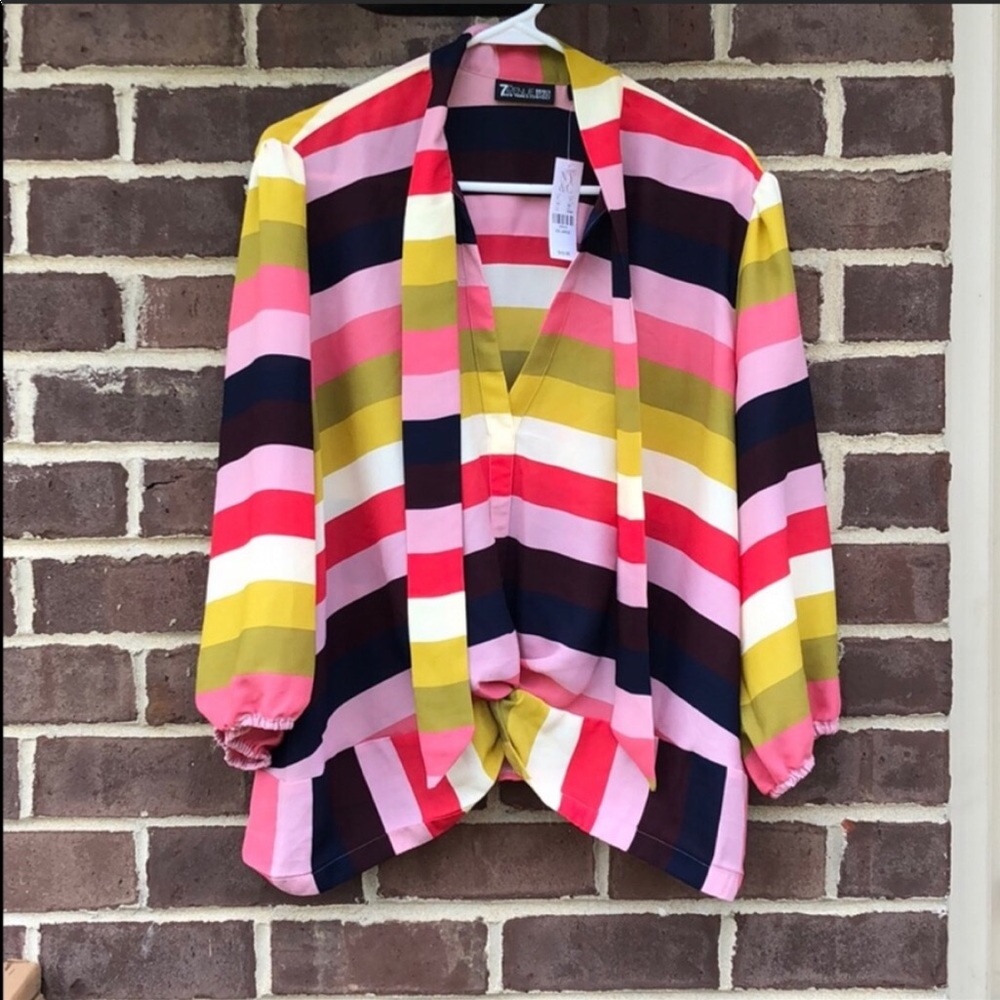 New York & co 7th ave blouse